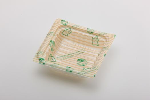 150：納豆容器（納豆角型100-100-2） 株式会社ヨコタ東北｜P＆P